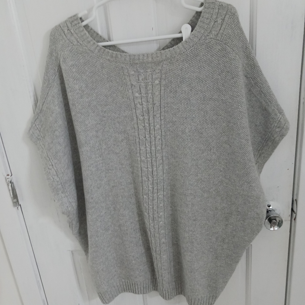 Talbots Sleeveless Pullover Sweater - Picture 3 of 3